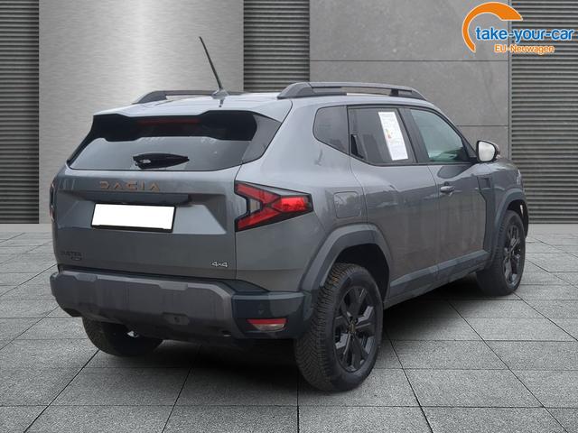 Dacia - Duster - EU-Neuwagen - Reimport