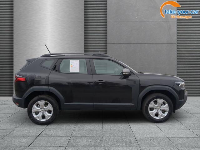Dacia - Duster - EU-Neuwagen - Reimport