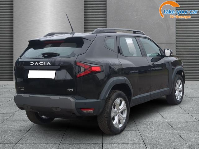 Dacia - Duster - EU-Neuwagen - Reimport