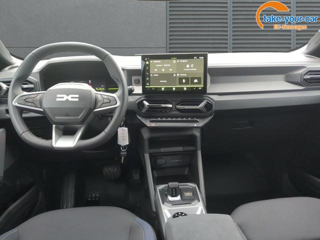 Dacia - Duster - EU-Neuwagen - Reimport