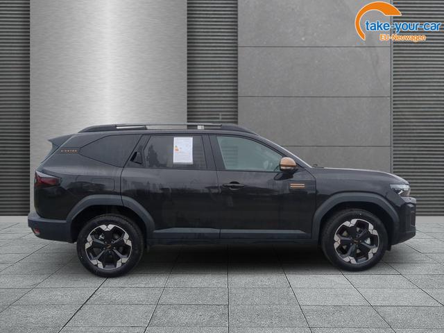 Dacia - Bigster - EU-Neuwagen - Reimport