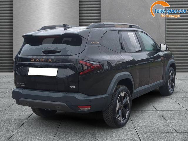 Dacia - Bigster - EU-Neuwagen - Reimport