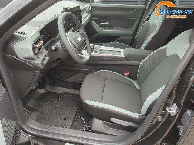 Dacia - Bigster - EU-Neuwagen - Reimport