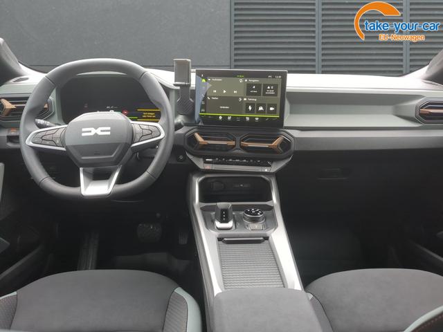 Dacia - Bigster - EU-Neuwagen - Reimport