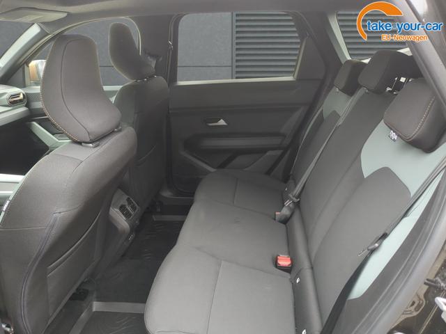 Dacia - Bigster - EU-Neuwagen - Reimport