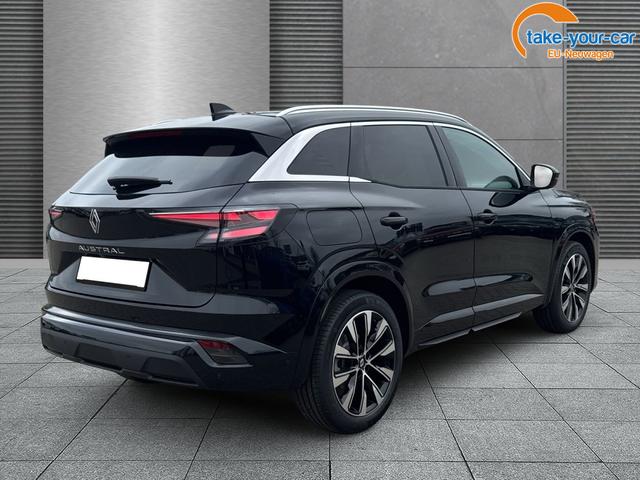 Renault - Austral - EU-Neuwagen - Reimport