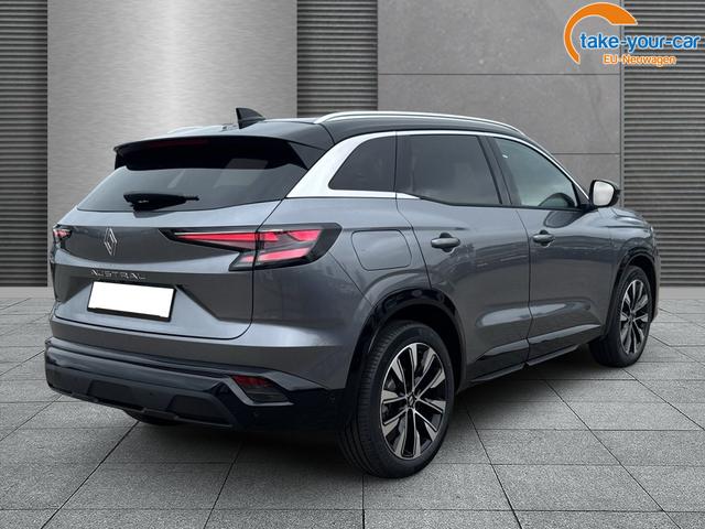 Renault - Austral - EU-Neuwagen - Reimport