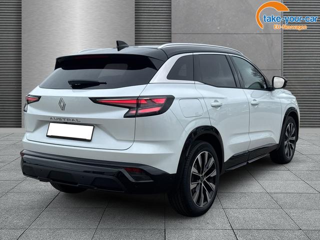 Renault - Austral - EU-Neuwagen - Reimport