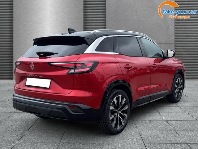 Renault - Austral - EU-Neuwagen - Reimport