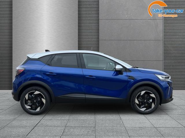 Renault - Captur E-TECH - EU-Neuwagen - Reimport
