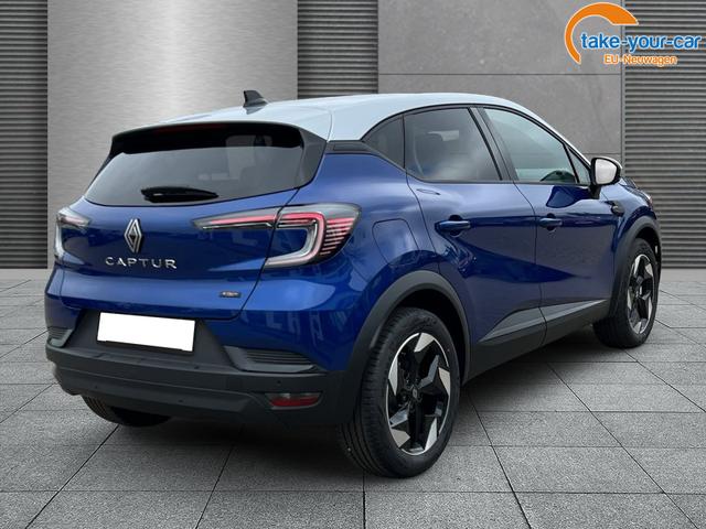 Renault - Captur E-TECH - EU-Neuwagen - Reimport
