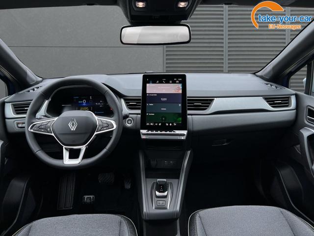 Renault - Captur E-TECH - EU-Neuwagen - Reimport