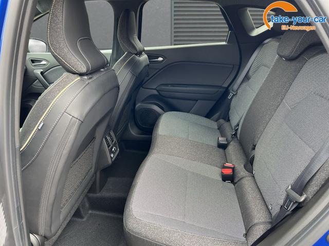 Renault - Captur E-TECH - EU-Neuwagen - Reimport