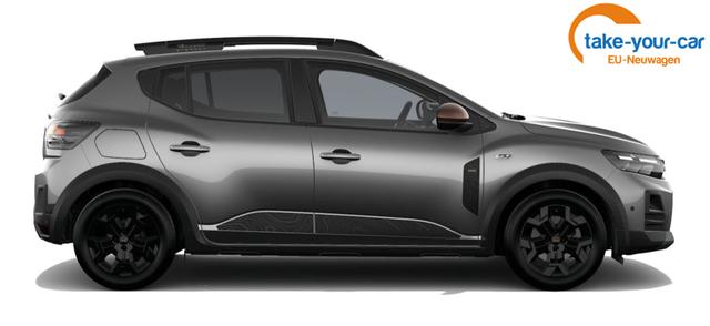 Dacia - Sandero Stepway - EU-Neuwagen - Reimport