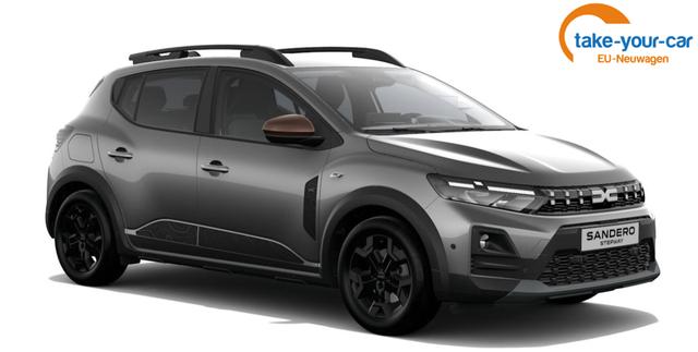 Dacia - Sandero Stepway - EU-Neuwagen - Reimport