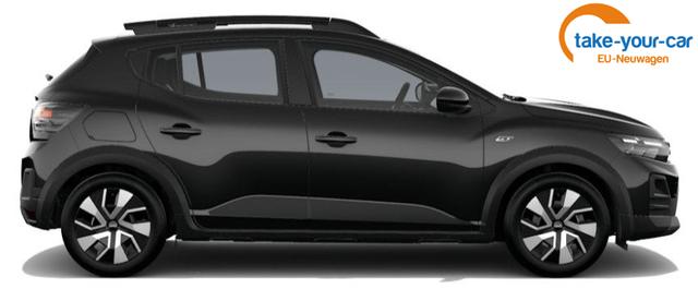 Dacia Sandero Stepway Expression SHZ LPG 120 auto 