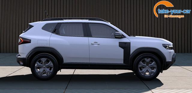 Dacia - Duster - EU-Neuwagen - Reimport