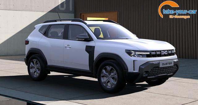 Dacia - Duster - EU-Neuwagen - Reimport