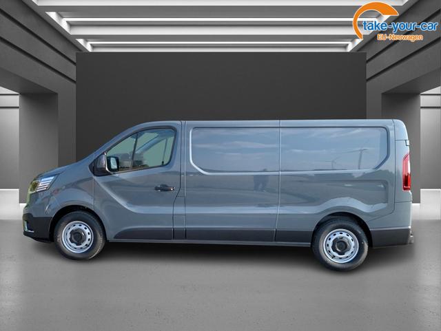 Renault - Trafic - EU-Neuwagen - Reimport