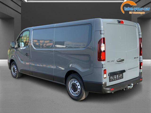 Renault - Trafic - EU-Neuwagen - Reimport