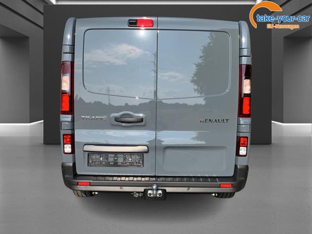 Renault - Trafic - EU-Neuwagen - Reimport