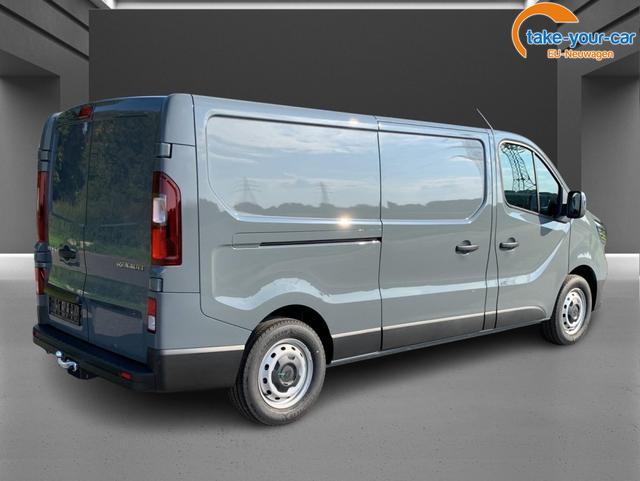 Renault - Trafic - EU-Neuwagen - Reimport