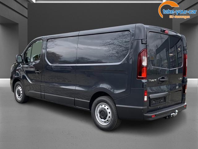 Renault - Trafic - EU-Neuwagen - Reimport