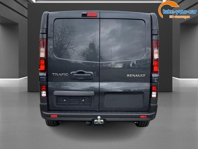 Renault - Trafic - EU-Neuwagen - Reimport