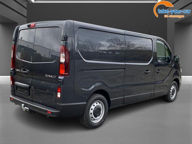 Renault - Trafic - EU-Neuwagen - Reimport