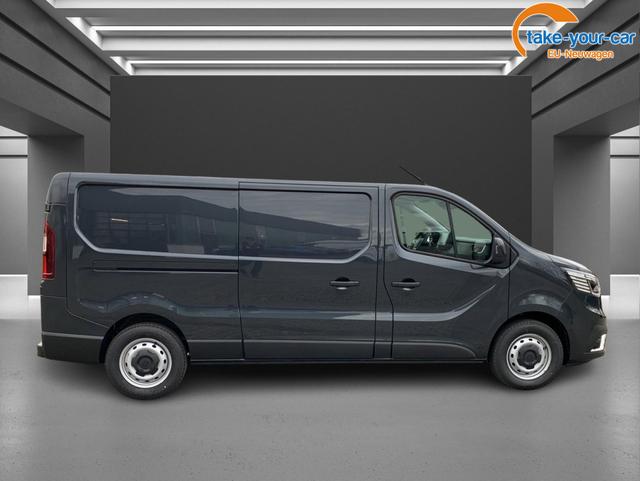 Renault - Trafic - EU-Neuwagen - Reimport
