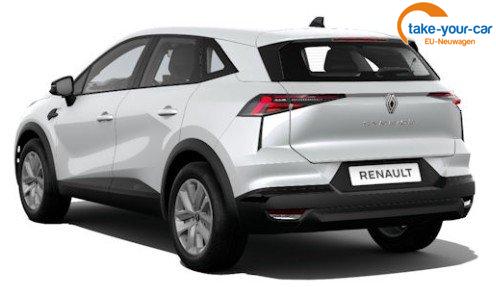 Renault - Symbioz - EU-Neuwagen - Reimport