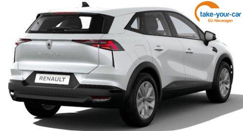 Renault - Symbioz - EU-Neuwagen - Reimport