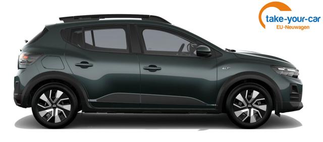 Dacia - Sandero Stepway - EU-Neuwagen - Reimport