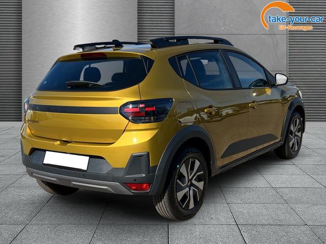 Dacia - Sandero Stepway - EU-Neuwagen - Reimport
