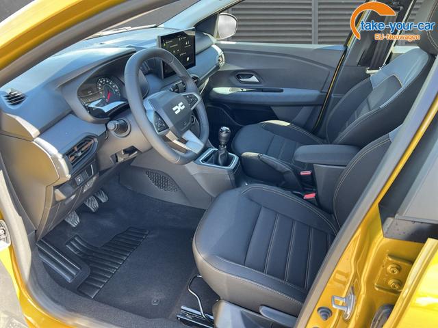 Dacia - Sandero Stepway - EU-Neuwagen - Reimport