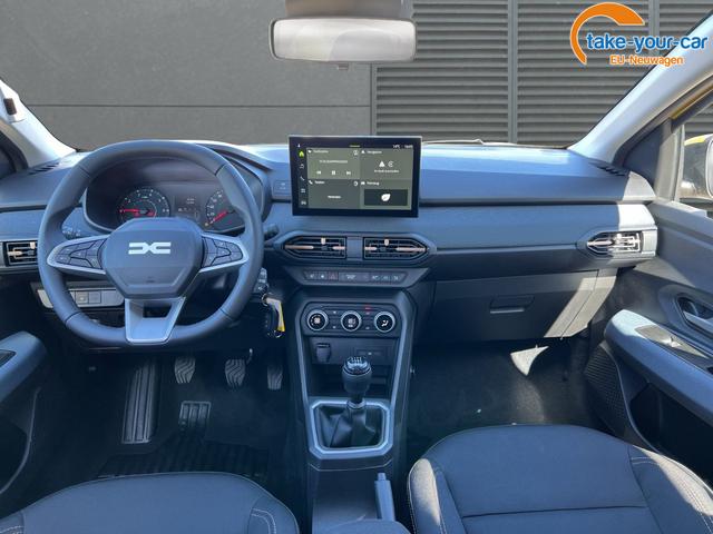 Dacia - Sandero Stepway - EU-Neuwagen - Reimport