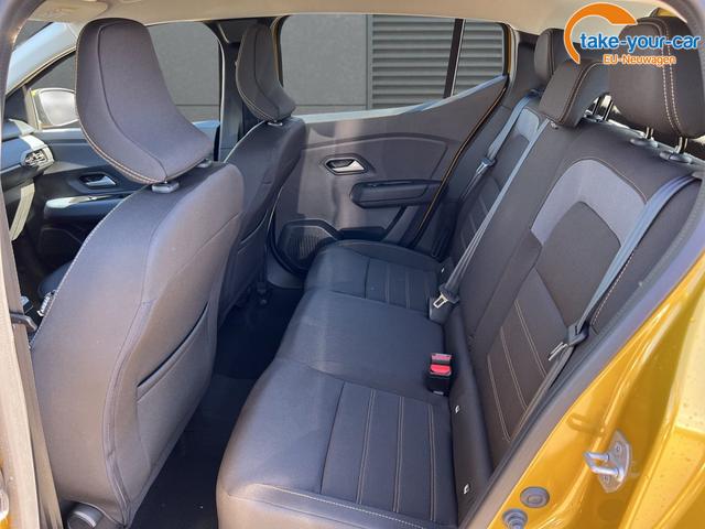 Dacia - Sandero Stepway - EU-Neuwagen - Reimport