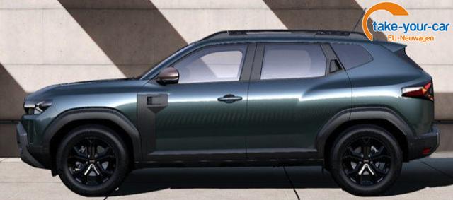 Dacia - Duster - EU-Neuwagen - Reimport