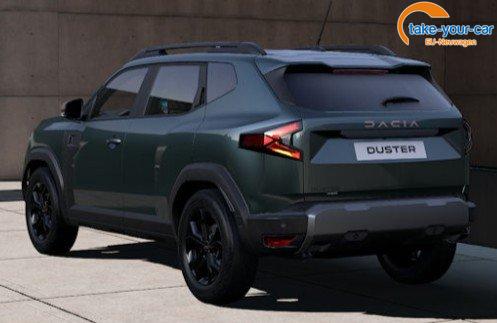 Dacia - Duster - EU-Neuwagen - Reimport