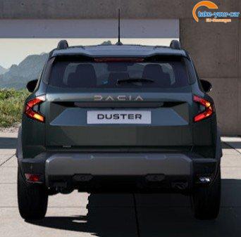 Dacia - Duster - EU-Neuwagen - Reimport