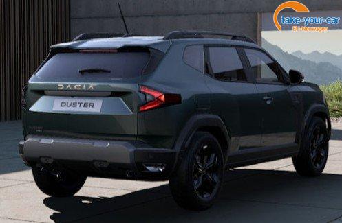 Dacia - Duster - EU-Neuwagen - Reimport