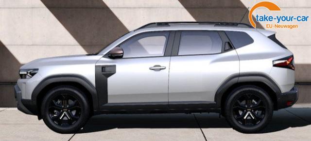 Dacia - Duster - EU-Neuwagen - Reimport