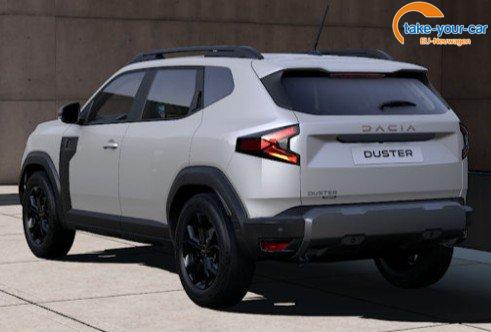 Dacia - Duster - EU-Neuwagen - Reimport