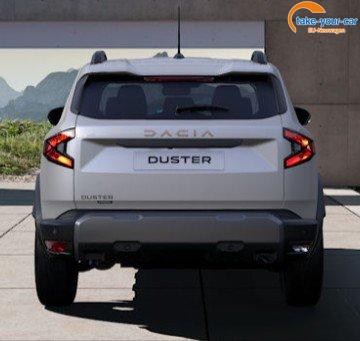 Dacia - Duster - EU-Neuwagen - Reimport