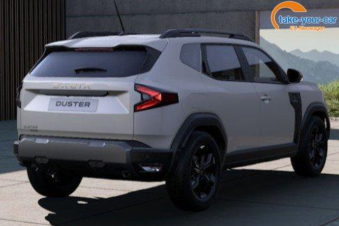 Dacia - Duster - EU-Neuwagen - Reimport