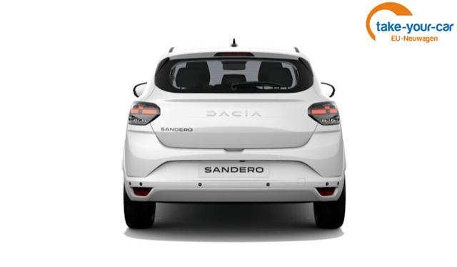 Dacia Sandero Journey SHZ RFK PDC LED TCe 100 