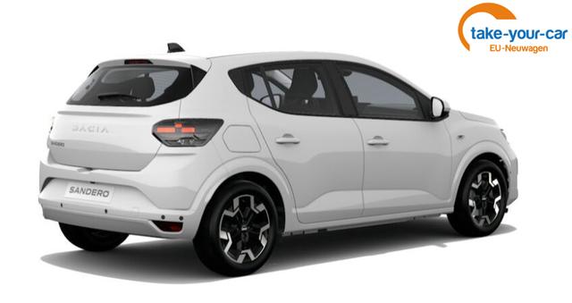 Dacia Sandero Journey SHZ+LKHZ+RFK+PDC TCe 100 