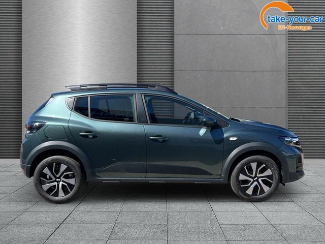 Dacia - Sandero Stepway - EU-Neuwagen - Reimport