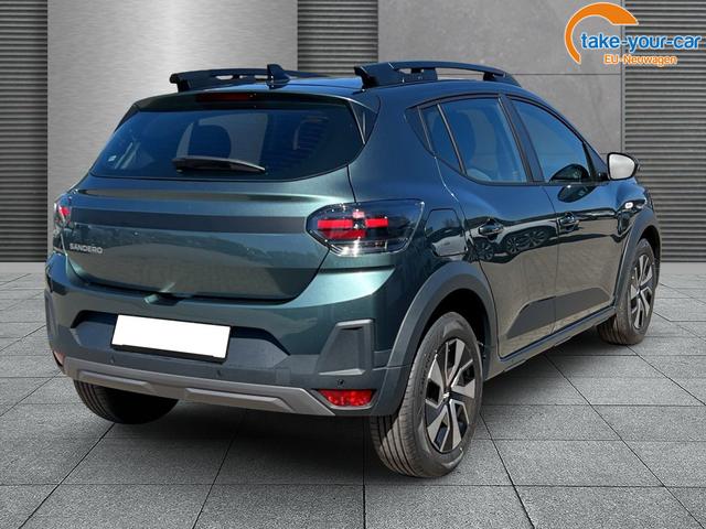 Dacia - Sandero Stepway - EU-Neuwagen - Reimport