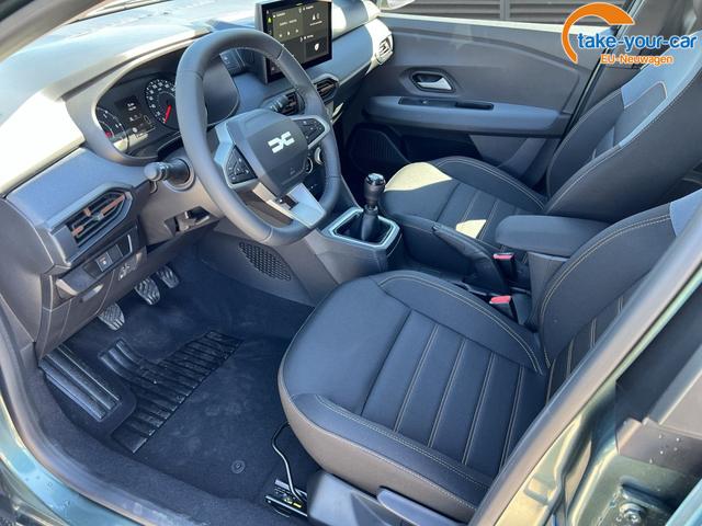 Dacia - Sandero Stepway - EU-Neuwagen - Reimport
